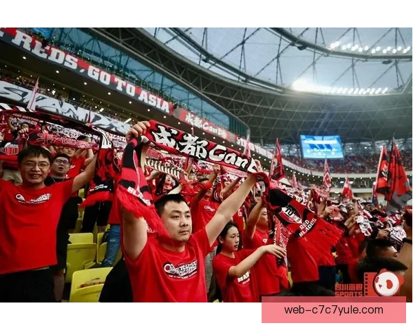 全队同心球迷相伴必胜新篇开启