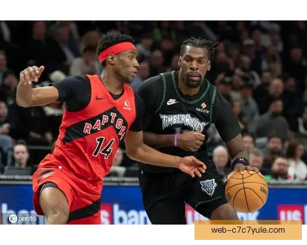 华子22分神迹森林狼双杀猛龙达40胜