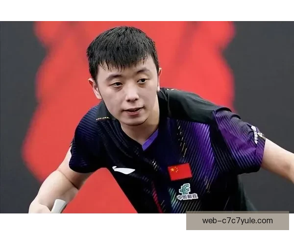 国乒19岁小将爆冷崭露头角天赋惊人